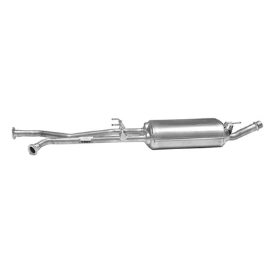 MUFFLER CENTER ANSA OER