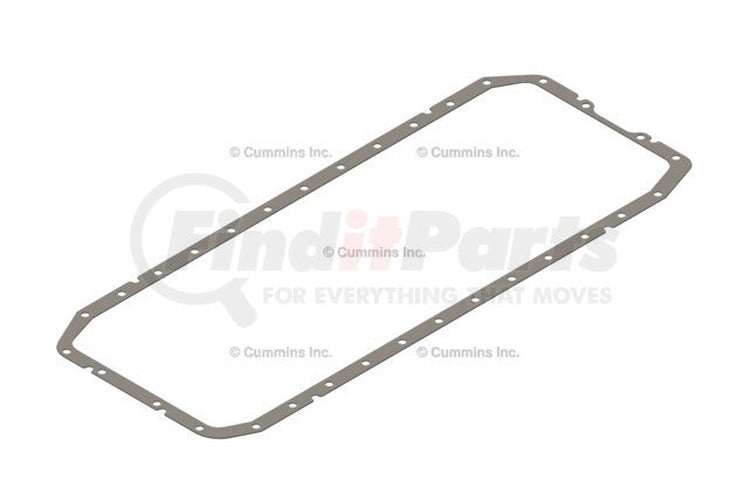 OIL PAN GASKET