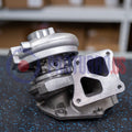 Full-Race Mitsubishi Evo IX Stock Location MHI Performance Turbo 49S36-A0200