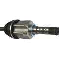 NEW CV DRIVE AXLES