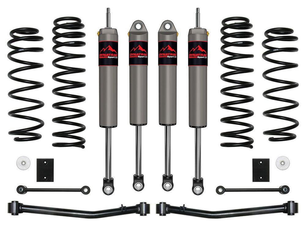 DynaTrac 18-UP JEEP JL 3 LIFT SYSTEM 5 DYNJL30-1X5310-L5