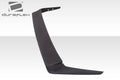 1982-1992 Chevrolet Camaro Duraflex Xtreme Wing Trunk Lid Spoiler - 3 Piece