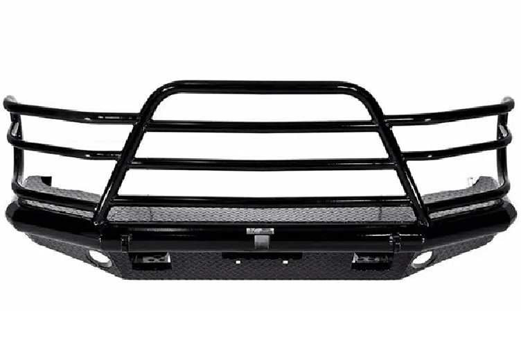 DELUXE FRONT BMPR 24 CHEVROLET