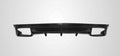 2010-2013 Chevrolet Camaro Carbon Creations GM-X Rear Lip Under Spoiler Air Dam - 1 Piece