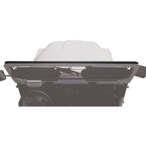 Bestop Trektop Pro Rear Glass / Halo Box 1