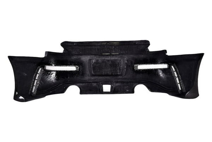2003-2008 Nissan 350Z Z33 Carbon Creations N4 Rear Bumper Cover - 1 Piece
