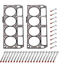 ~(0.6 lbs. 24X8X0)~ Cylinder Head Gasket HYUNDAI/KIA 2.4L 2359CC (VIN 3BCF)