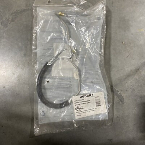 Gates Power Steering Pressure Line Hose Assembly