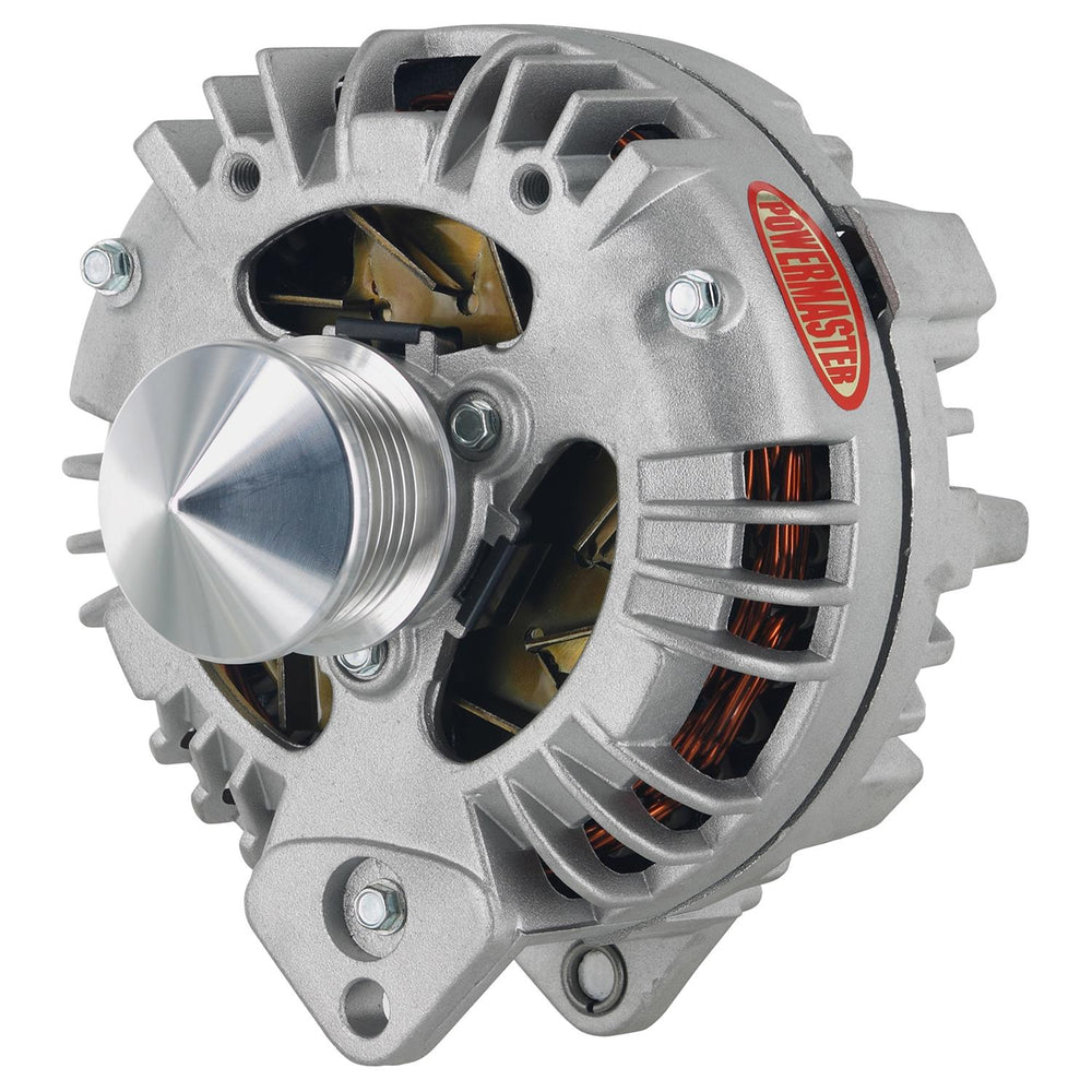 ALT CHRYSLER NATURAL 100A 6 GRV PULLEY & CONE SQUAREBACK 1WIRE