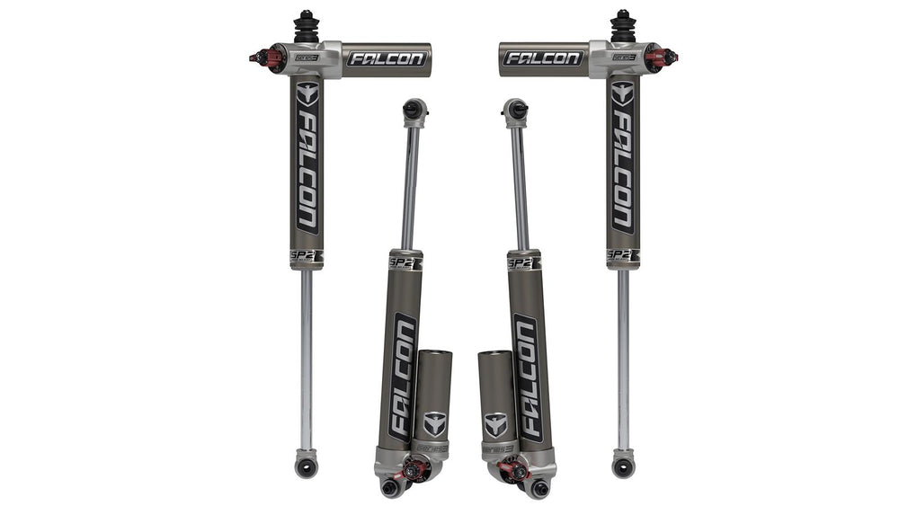 JK2 FALCON 3.3 SP2 SHOCK KIT 3-4.5