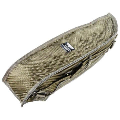 PTP Turbo Blankets 2017 Honda Downpipe Blanket - Lava