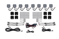 RGBW Rock Light Installer Magnet Mount Kit (8-pack) Diode Dynamics