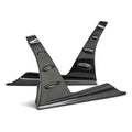 Seibon 23-25 Honda Civic Type-R MB-Style Carbon Fiber Front Side Skirt Extensions
