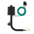 CUSTOM WIRING HARNESS, 4-WAY FLAT