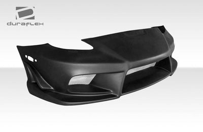 2000-2005 Toyota Celica Duraflex Bomber Body Kit - 4 Piece - Includes Bomber Front Bumper Cover (100171) Bomber Rear Bumper Cover (100172) Bomber Side Skirts Rocker Panels (100173)