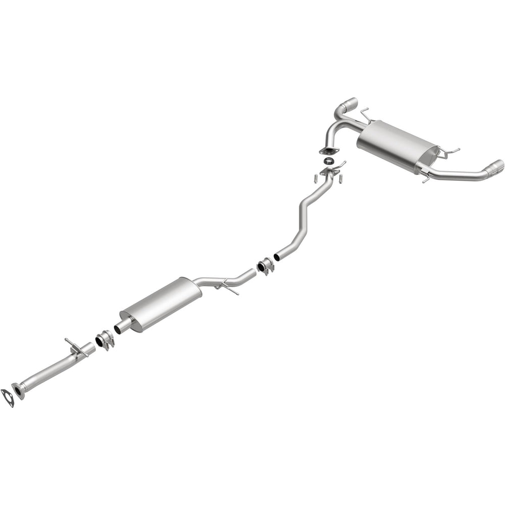 EXHAUST KIT 07-09 ACURA RDX 2.3L