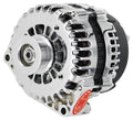 ALT GM AD244 CHROME 165A 6 GRV PULLEY W/2 PIN OE HOOKUP FRL REG