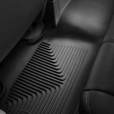 25C CAMRY XACT 2ND ROW FLOOR LINER BLACK