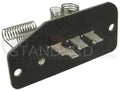BLOWER MOTOR RESISTOR