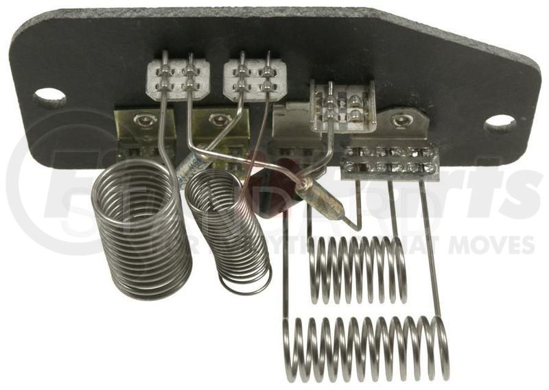 BLOWER MOTOR RESISTOR