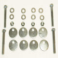 Fabtech Late Model 2WD 3-1/8 Degree Front Alignment Cam Kit
