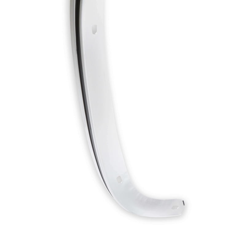 7387 C10 REAR WHEEL ARCH MOLDING LH ALUMINUM