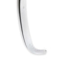 7387 C10 REAR WHEEL ARCH MOLDING LH ALUMINUM