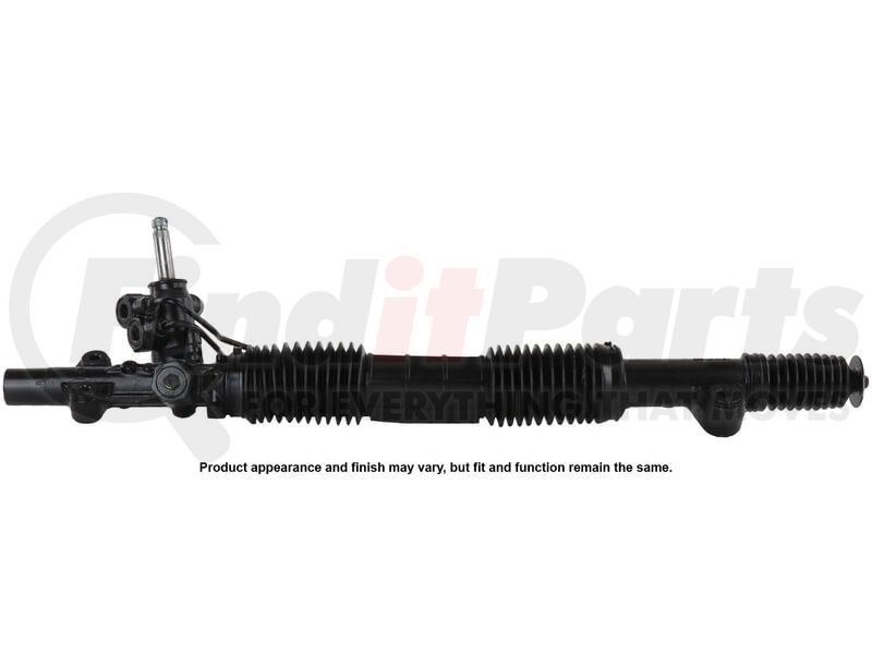 RACK AND PINION