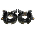 Wilwood BRACKET KITDISC DRUM7.25 MUSTANG 4 LUG