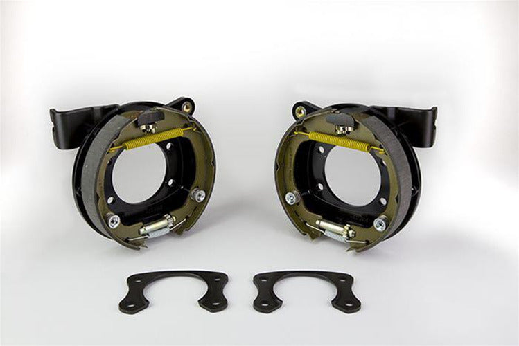 Wilwood BRACKET KITDISC DRUM7.25 MUSTANG 4 LUG