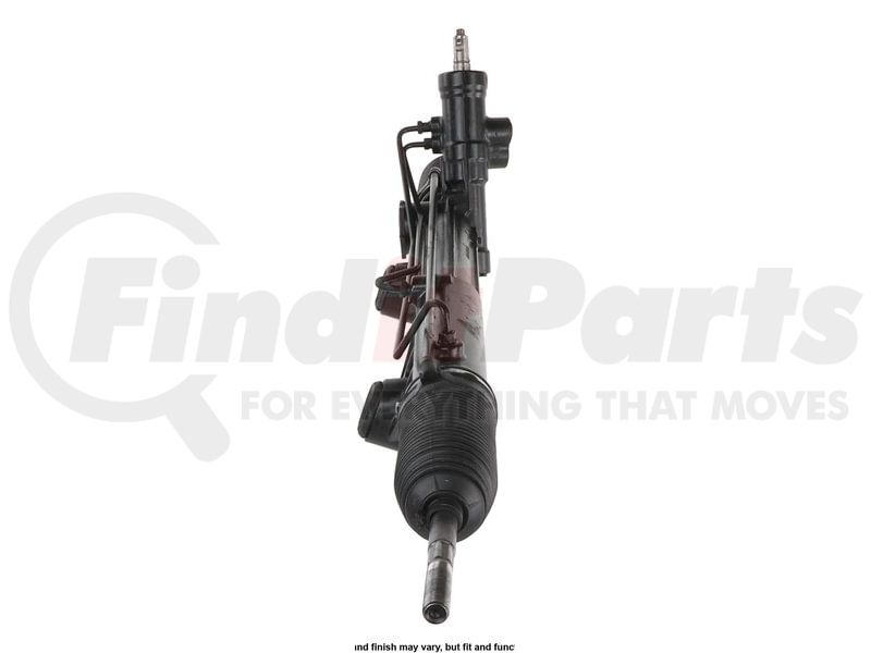RACK & PINION