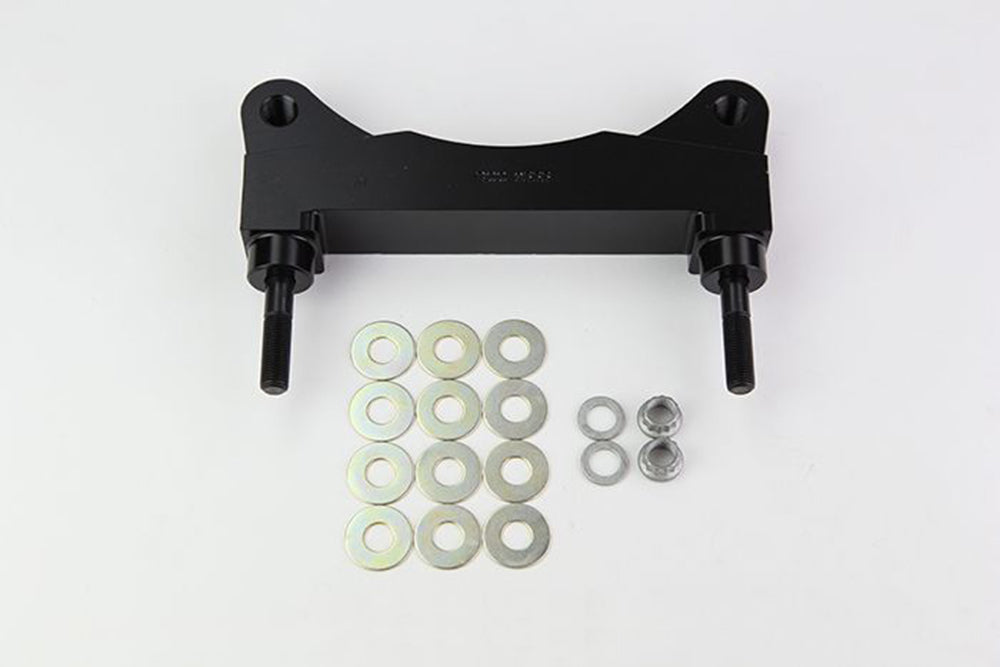 Wilwood BRACKET KITCALIPER MTFNSL6RMITSUBISHI