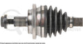 NEW CV DRIVE AXLES