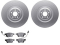Centric Premium High Carbon Brake Rotor