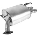 DIRECT-FIT MUFFLER - 06-10 INFINITI