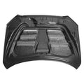 2008-2017 Mitsubishi Lancer / Lancer Evolution 10 Lancer Carbon Creations Dritech GT Concept Hood - 1 Piece