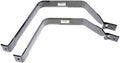 FUEL TANK STRAPS