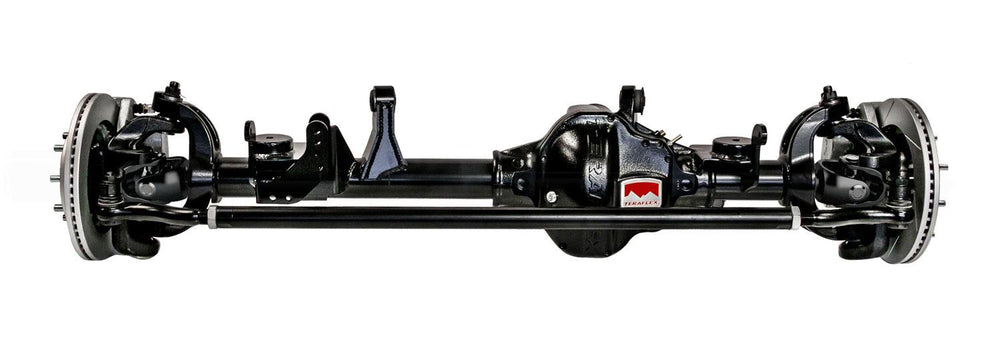 ~(629 lbs. 78X24X24)~ TJ Front Tera60 Unit Bearing Axle w/ 5.13 R and P and ARB