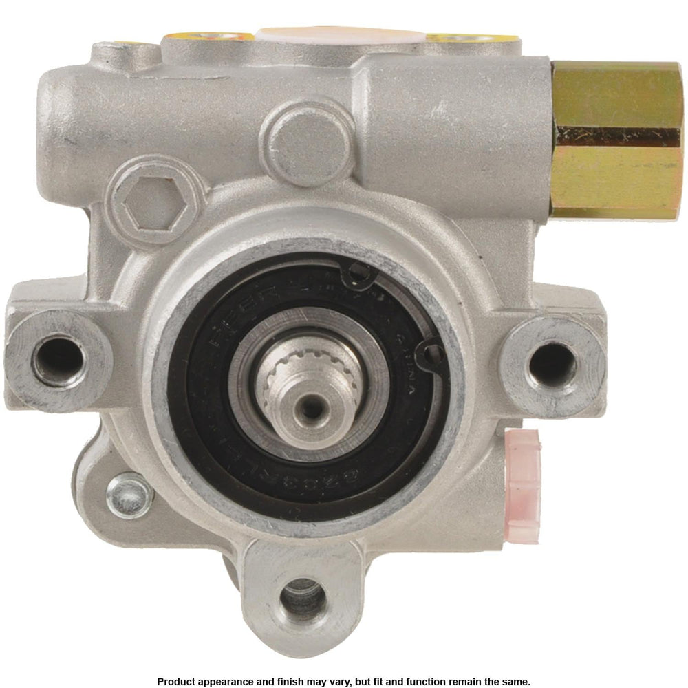 NEW POWER STEERING