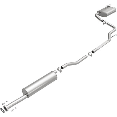 EXHAUST KIT 02-06 NISSAN ALTIMA 2.
