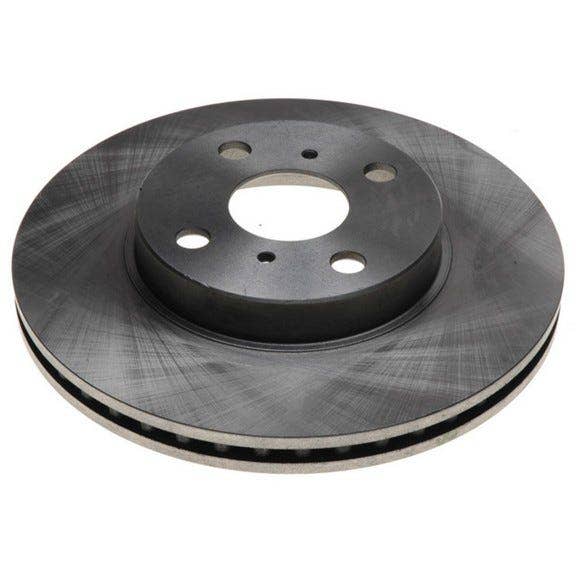 Centric C-Tek Standard Brake Rotor - Front