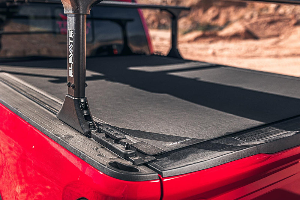RX4S RAILS - 04-13 GM SILVERADO/SI