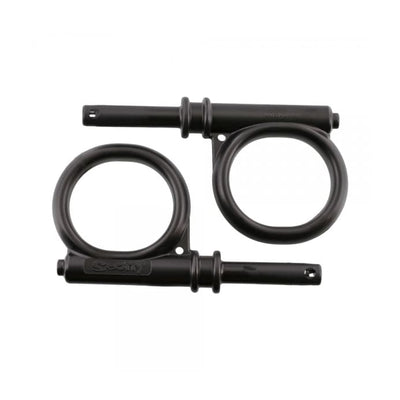 STRONGBACK OAR LOCK, 2-1/8 I.D, BL