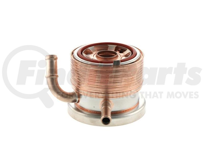 ENGINE OIL COOLER