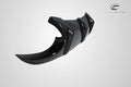 2003-2006 Mercedes SL55 R230 Carbon Creations L Sport Rear Diffuser - 1 Piece