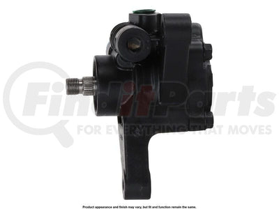 POWER STEERING PUMP