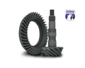 OEM Ring and Pinion set for GM 8.5IN and 8.6IN in a 3.08 ratio.