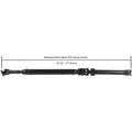 REMAN. PROP SHAFT