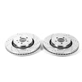 Power Stop 14-23 Dodge Charger Front and Rear Z26 Street Brake Kit