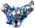AMC V8 Ultra Serpentine Conversion Kit